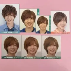 Myojo データカード デタカ 七五三掛龍也