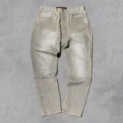 00s archive y2k goa sarouel denim pantsのサムネイル