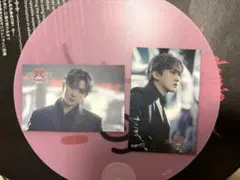 StrayKids チャンビン dominATE FCくじ ステッカー
