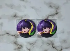 シクフォニ　いるま　缶バッジ　セット