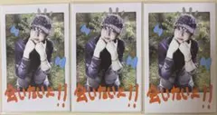 &TEAM EJ ウィジュ　back to life インスタントフォトカード