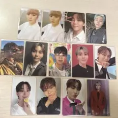 SEVENTEEN スングァン トレカ まとめ売り