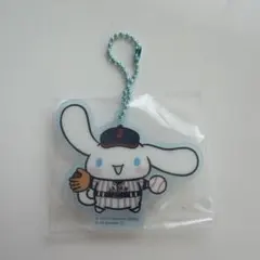 【新品・未開封品】 サンリオ 侍ジャパン シナモロール