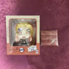 『限定座布団付き』鬼滅の刃　るかっぷ　煉獄杏寿郎　未開封品