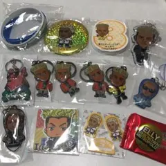 三代目J SOUL BROTHERS ELLY グッズ