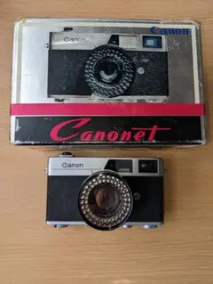 2026年最新】canonet 初代の人気アイテム - メルカリ
