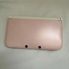 任天堂 3DS LL ピンク 本体