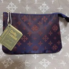 【新品】Daily russet Wポーチのサムネイル