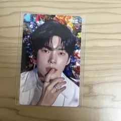 ZEROBASONE ゆらゆら タワレコ 特典 ハンビン