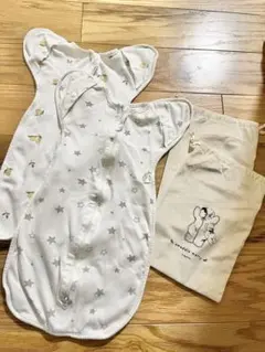 Coperta コペルタ スワドル おくるみ Sサイズ 2枚セット