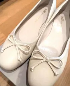 オリエンタルトラフィック　フラットバレエシューズ