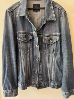 ライトブルー デニムジャケット
