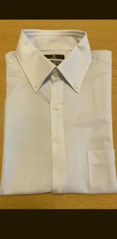 スキニーフィット 半袖シャツ 4S ライトブルー