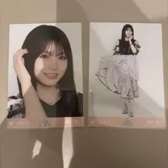 乃木坂46 森平麗心 Same Numbers ヨリ　ヒキ　生写真