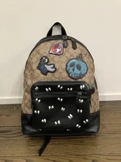 COACH ディズニー リュック バックパックのサムネイル