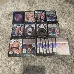 ワンピースカード　ドン‼︎カード　17枚まとめ売り