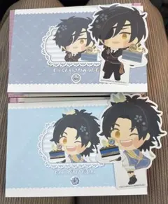 わんぱく！ 刀剣乱舞 祝6周年 くじ E賞 わんぱくカードセット