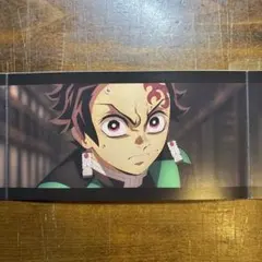 鬼滅の刃　無限城編　猗窩座再来　映画特典　竈門炭治郎　スクリーンX 入場特典