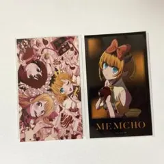 推しの子 ミニブロマイドコレクション MEMちょ