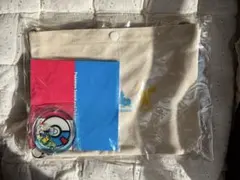 【ポケモン】サコッシュ&三層アクリルキーホルダー【アニメイト予約特典】