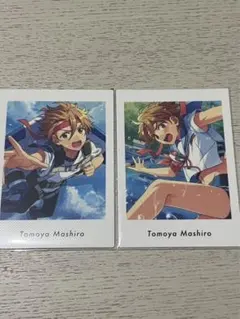 あんスタ ぱしゃっつ 真白友也 vol.4