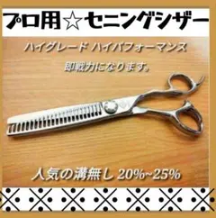 美容師セニングシザーほぼ新品ban'sbarbers club トラックスシザー