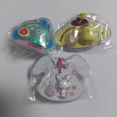 サンリオキャラクターズチョコボーロチャームセット