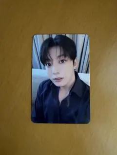BTS jungkook ジョングクARIRANG 釜山 会場限定トレカ - メルカリ