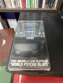 THEEMICHELLEGUNELEPHANT WORLDPSYCHOBLUES
