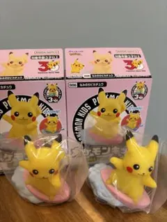 ポケモンキッズ　30周年スペシャル　なみのりピカチュウ　2個セット