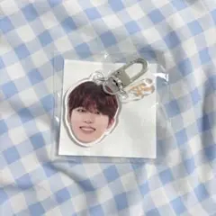 【即日発送】TREASURE ジョンウ 顔アクキー 楽