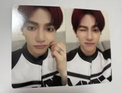 zerobaseone iconik 封入 トレカ ジャンハオ セット