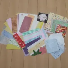 和紙 折り紙 千代紙 まとめ売り 手芸素材