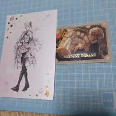 棗巳波　アイナナ