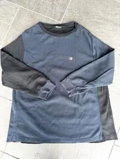 Champion Reverse Weave 2トーンカラー 切替えHARE別注