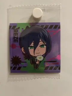 チェンソーマン　ウエハース　にふぉるめーしょん　レゼ