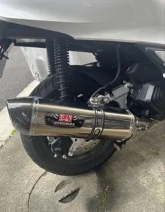 PCX160 KF47用 ヨシムラ マフラー - メルカリ