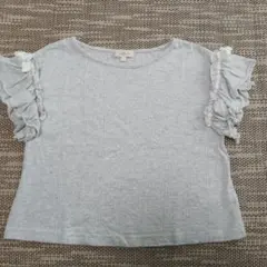 美品☆　ハッシュアッシュのTシャツ 110のサムネイル