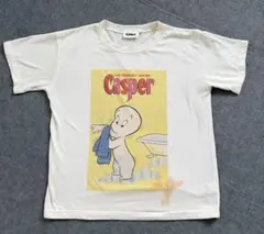 マーキーズ Casper キャスパー プリントTシャツ 半袖 150㎝
