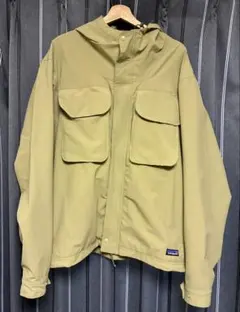 patagonia M's Isthmus Utility Jkt L