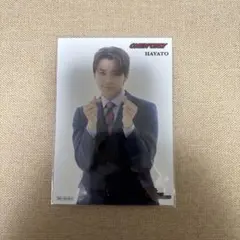 ONE Ｎ’ ONLY HAYATO EBiDANmuseum 2025入場特典