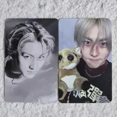 ENHYPEN ジョンウォン トレカセット DESIRE: UNLEASH