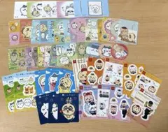 ちいかわ グッズまとめ売り ステッカー カード ハチワレ うさぎ モモンガ 他