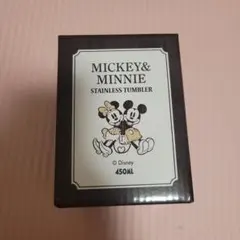 ディズニー　ミッキー&ミニータンブラー　全1種