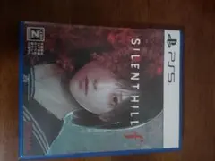 SILENT HILL f PS5　サイレントヒルf