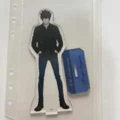 PSYCHO-PASS サイコパス ロフト 狡噛慎也 アクリルスタンド 10周年