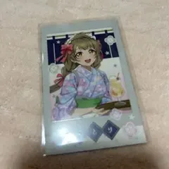 ラブライブ 南ことり みゅーず茶寮 お台場 theキャラカフェ フォト風