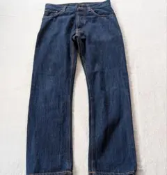 Nudie Jeans ヌーディージーンズ LOOSE LEIF ボタンフライ