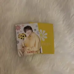FANTASTICS 佐藤大樹 フォトカード