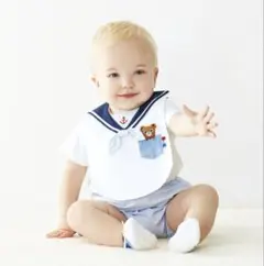 ミキハウス　ブルマ　スタイ